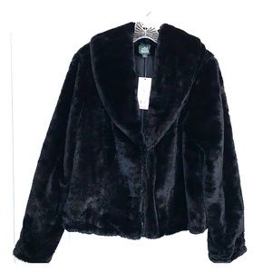 Wild Fable - Faux Fur Coat